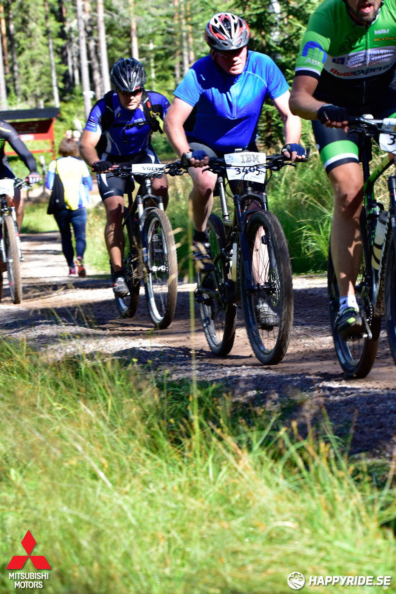 Bild från Cykelvasan 2016
